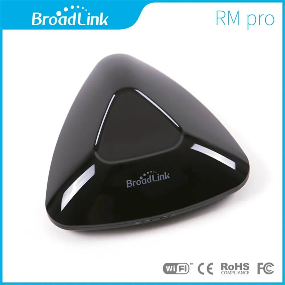 Автоматизация умного дома Broadlink EU US RM Pro RM2 универсальное умное управление WIFI + IR