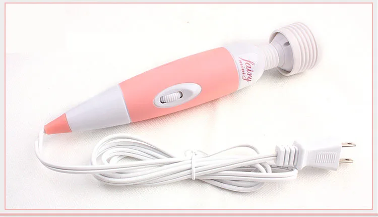 Multi-Speed Wand Массажер Тела А. В. Вибратор Клитор Стимуляция для Взрослых Секс Игрушки