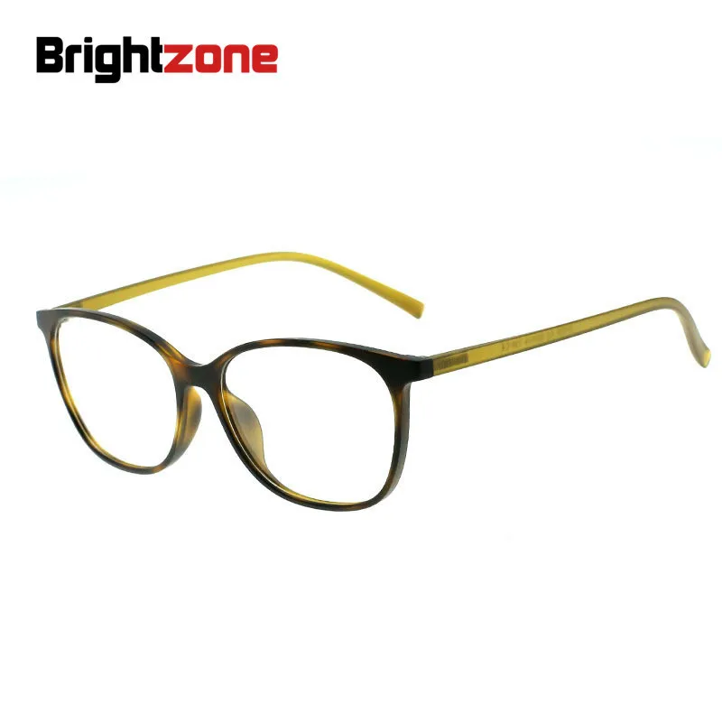 Очки Brightzone TR90 с круглой оправой превосходное качество при близорукости