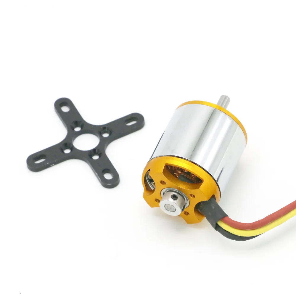 Мотор бесколлекторный Mitoot SS Series A2826 2826 730кв 930кв 1100кв для самолетов на