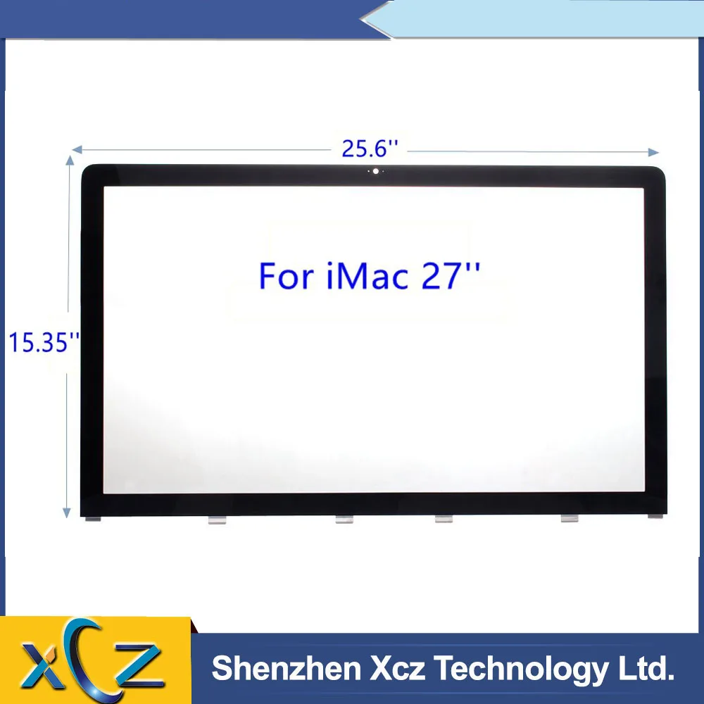 New A1312 Glass for iMac 27inch LCD 922-9147 922-9833 2009 2010 2011 Year | Laptop Frames