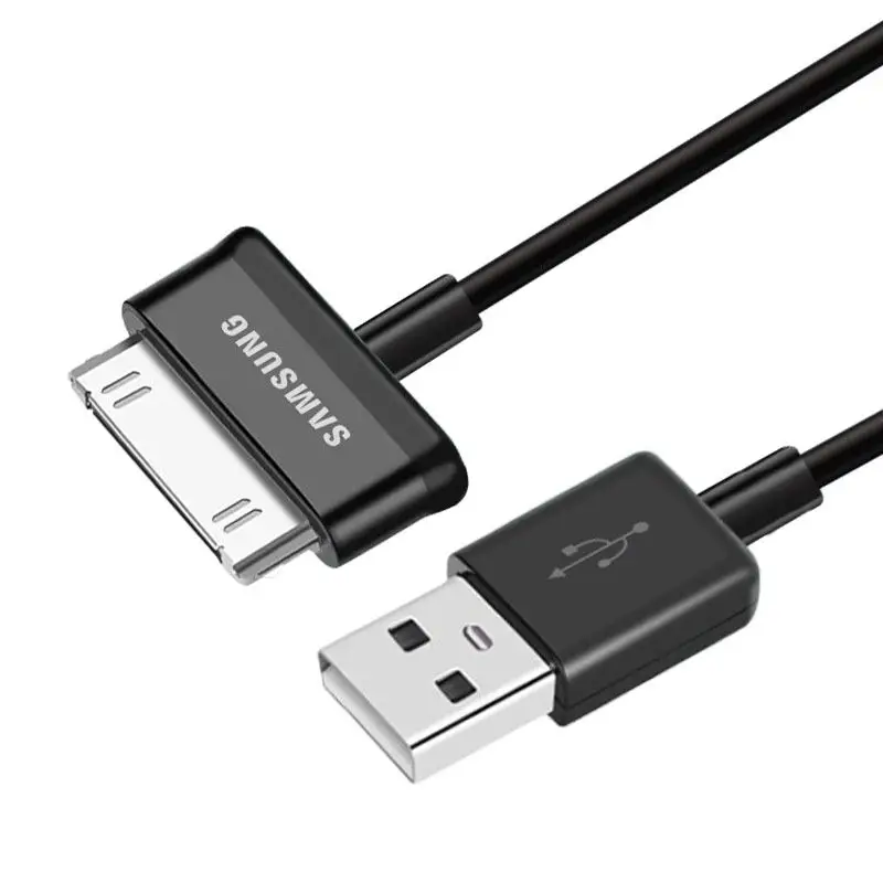samsung Tab кабель передачи данных USB кабель для samsung Galaxy Tab Tablet P1000 P3100 P3110 N8000 N7500