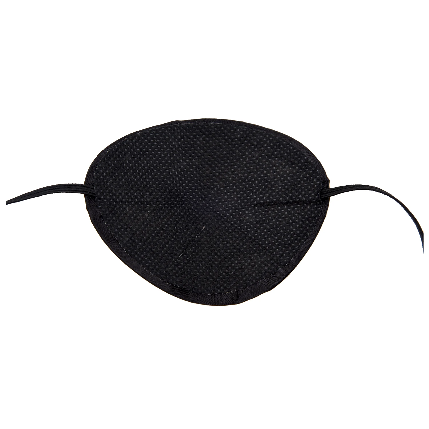 Черный сатин на резинке | Дом и сад