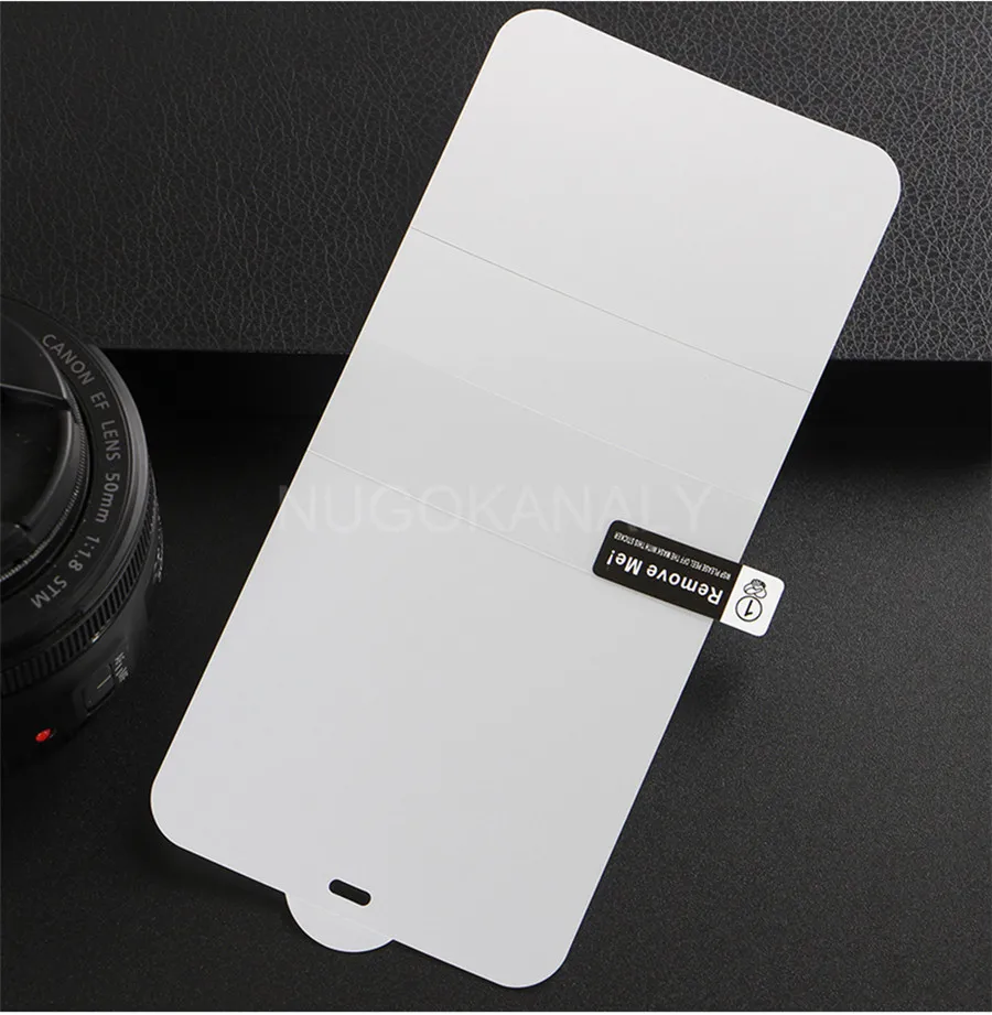 Гидрогелевая мягкая пленка 3D полное покрытие экрана протектор для Xiaomi mi A2 Lite 6X Pocophone F1 9 8 SE mi x3 ультра тонкая прозрачная пленка