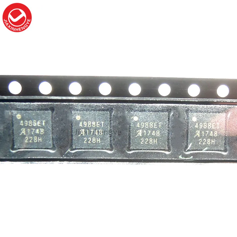 

A4988SETTR A4988SET A4988SETTR-T A4988SE 4988ET QFN Original Quality Assurance 5PCS/LOT