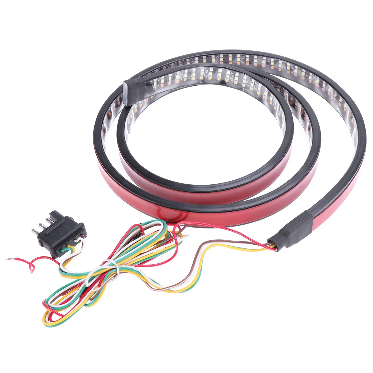 1 шт. Светодиодная лампа для багажника водонепроницаемая цветная