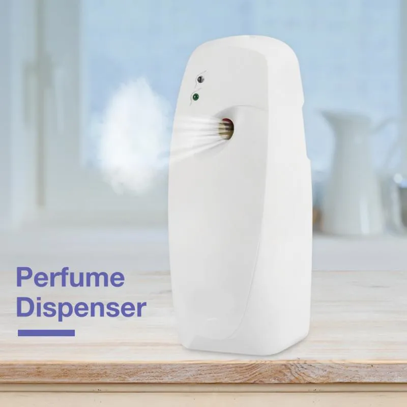 

VOGVIGO Indoor Automatic Perfume Dispenser Air Freshener Gas Hotel Lobby Perfume Sprayer Air Freshener for Homes