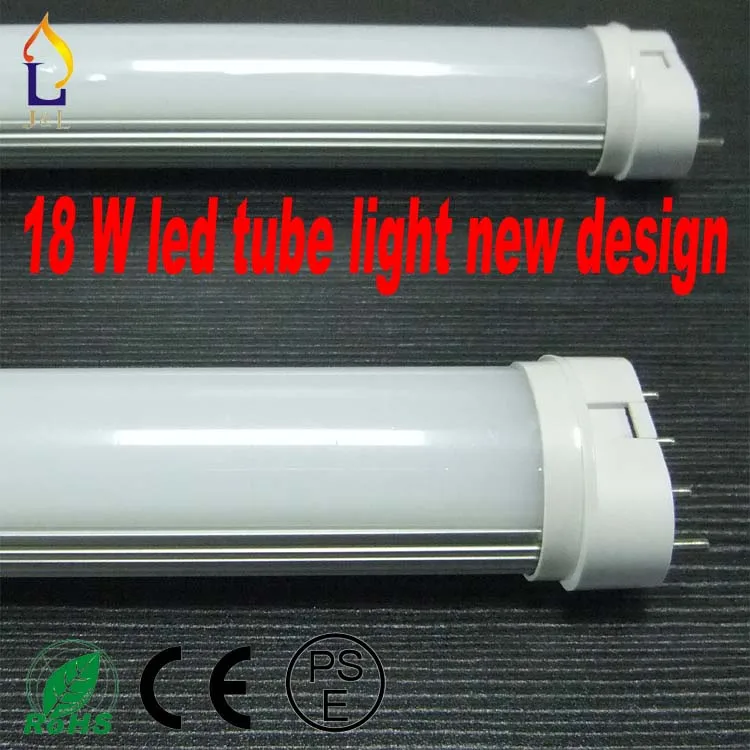 FedEX Бесплатная Доставка 20 шт./лот 18 Вт LED 2G11 Лампы SMD2835 96led/pc Светодиодное Освещение