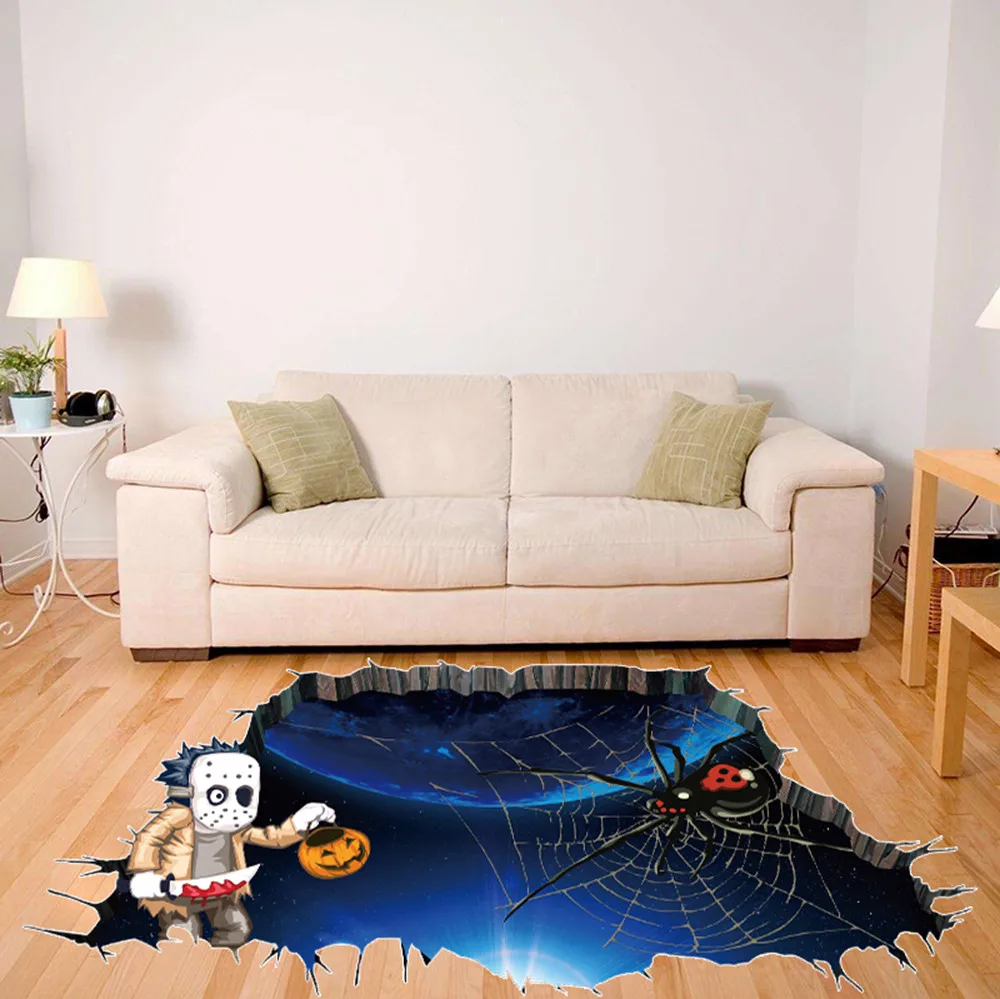 2019 Новый Охрана окружающей среды и надписью &quotHappy Halloween&quot дома номер