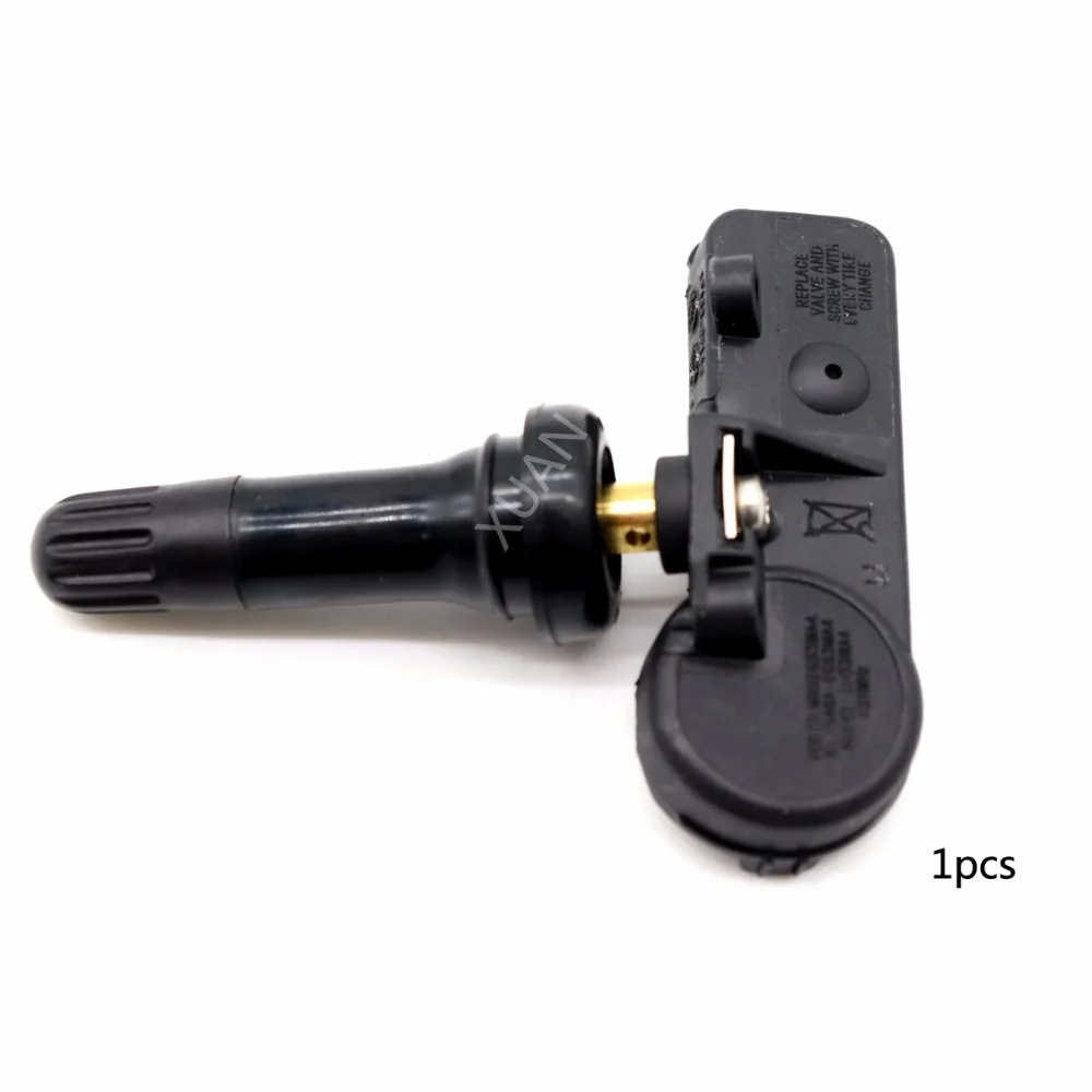 XUAN 56029481AB 1 шт. TPMS датчик давления в шинах для DODGE NITRO RAM 1500 2500 3500 пикап JEEP COMMANDER WRANGLER 433