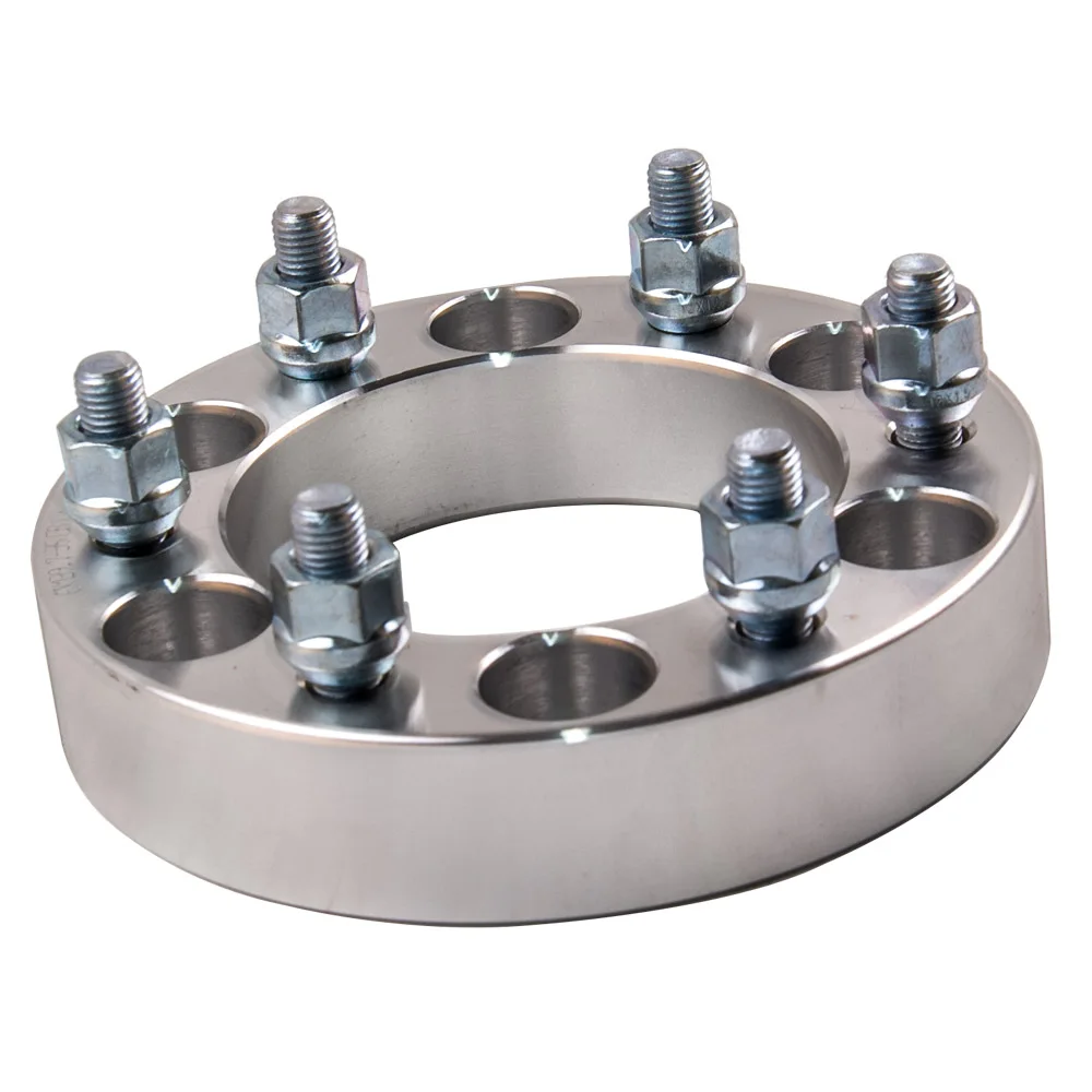 

4PCS 6x139.7 Wheel Spacers for Toyota Hilux Pajero Triton Range 35mm 6 Stud M12x1.5