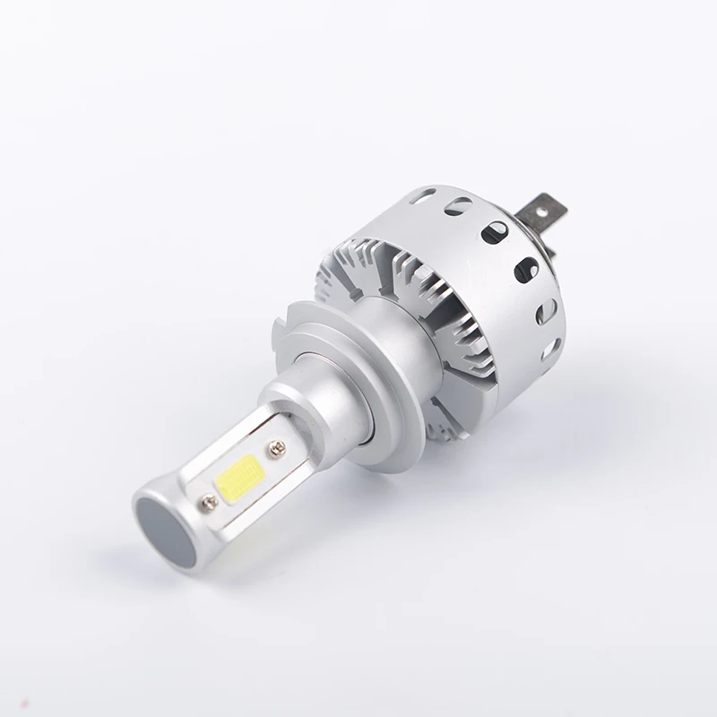 Lddczenghuitec чипы Автомобиль Мотоцикл фар 50 Вт/лампы 6000Lm авто фары Conversion Kit заменить