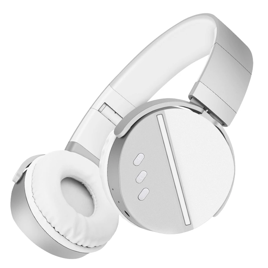 Память bluetooth-наушники для прослушивания музыки Спорт бас 3 5 мм с микрофоном ПК