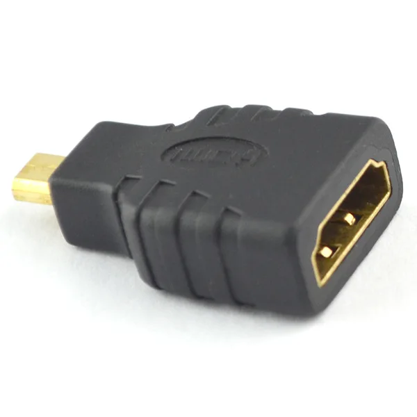 Переходник удлинитель Dinto 1 шт. HDMI мама Micro тип D Папа F/M преобразователь для HDTV