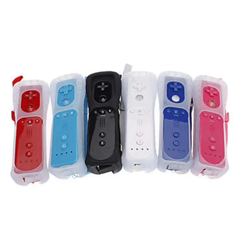 Портативный правый беспроводной геймпад для Wii игровой пульт дистанционного