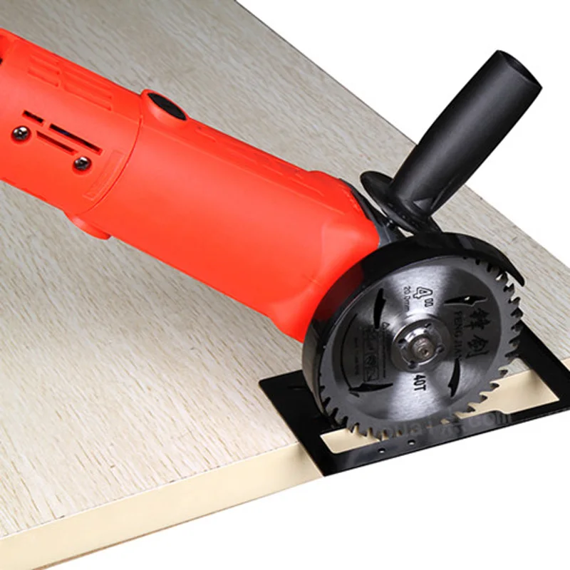 Угловая шлифовальная машина подставка держатель ручки деревянный камень