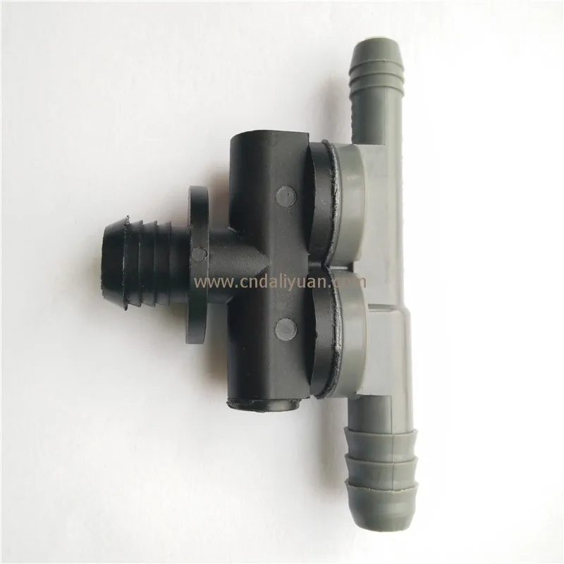 Односторонний клапан ID8 ID10 T обратный односторонний воздушный насос вакуумный