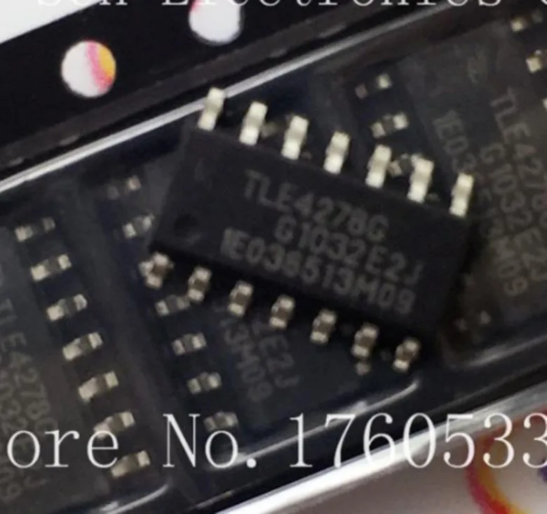 

Модуль TLE4278G TLE4278 оригинальный и новый Бесплатная доставка