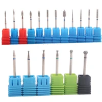 20 types diamond nail drill milling nail cutter electric nail drill bit for manicure pedicure drill bits accessories nail drill