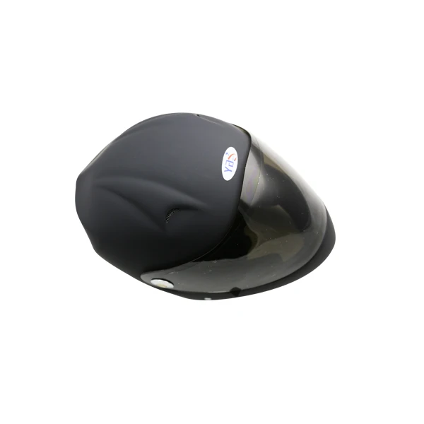 GY Новый дизайн немецкий стандартный черный скейтборд шлем для катания на коньках