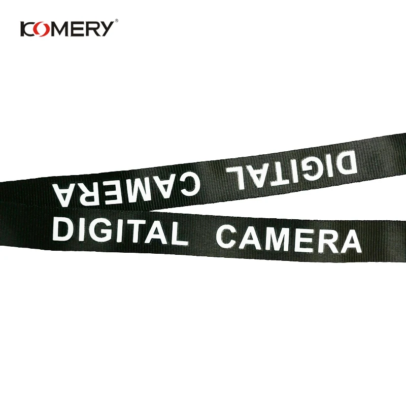KOMERY модный ремень для камеры, на шею, на плечо, хорошее качество, ремешок на запястье, на одно плечо, слинг, ремень, ремни для Canon, Nikon, sony