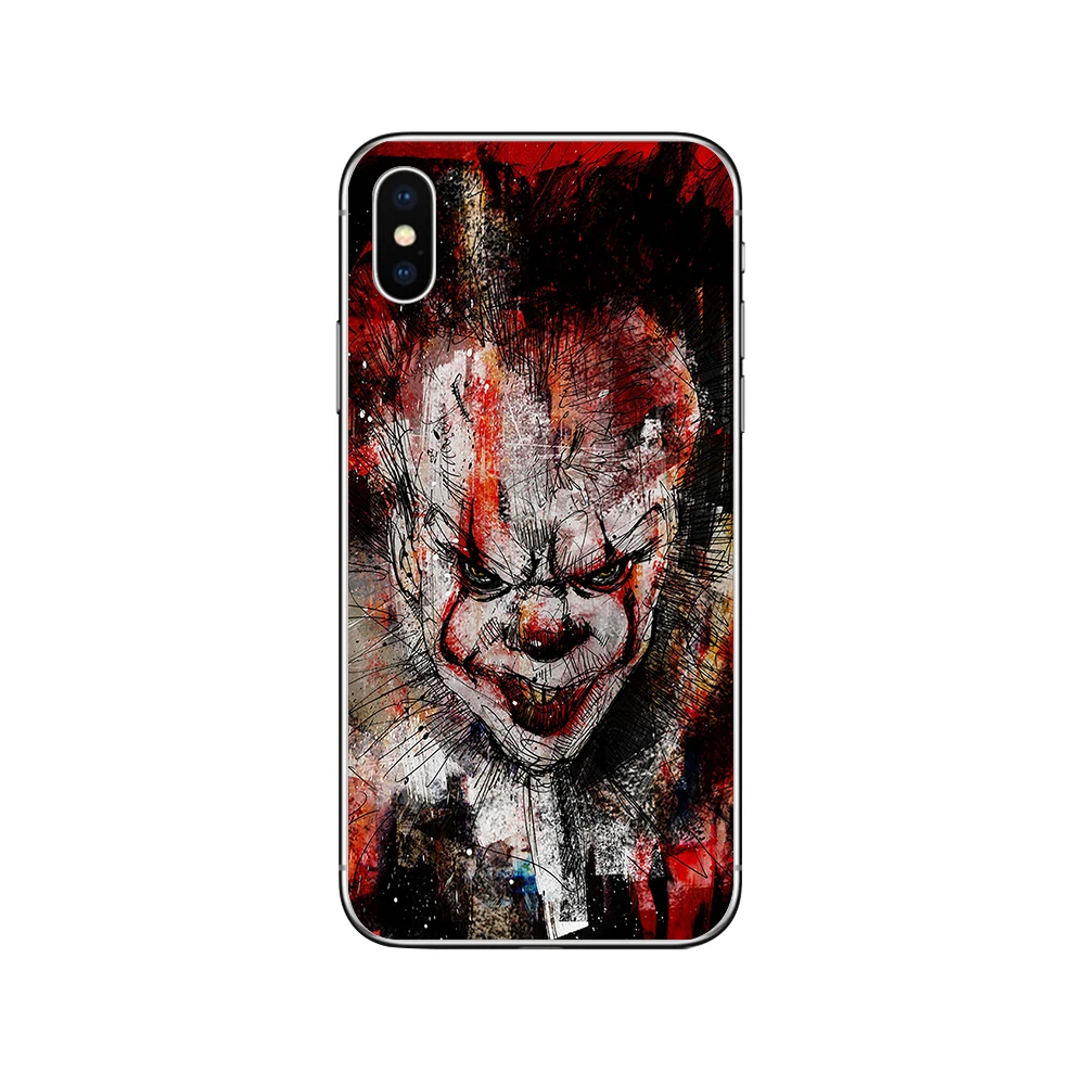 WM03080 Чехол для телефона ciciber для iphone X, XR, XS, Max, мягкий силиконовый чехол для iphone 7, 8, 6, 6S Plus, 5S, SE, 11 Pro, Max - Цвет: WM03080