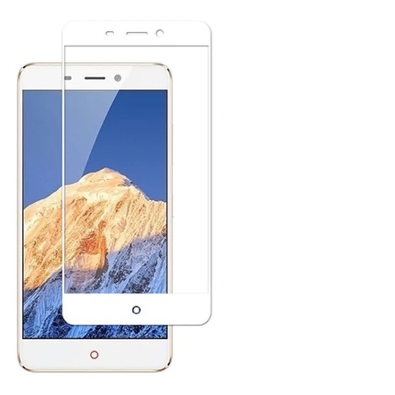 Закаленное стекло для ZTE Nubia N1 NX541J 5 дюймовый Полноэкранный протектор 9H N 1 NX