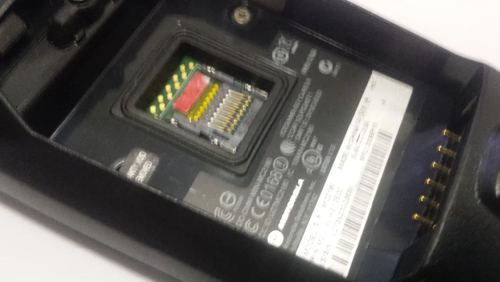 Символ Motorola MC2180 2D-линейный фокус без батареи