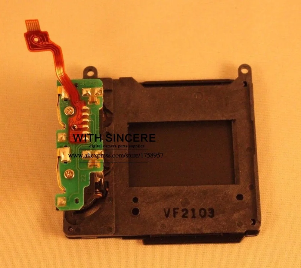 90%new Shutter Assembly Unit Component Replacement For Canon 400D | Электроника