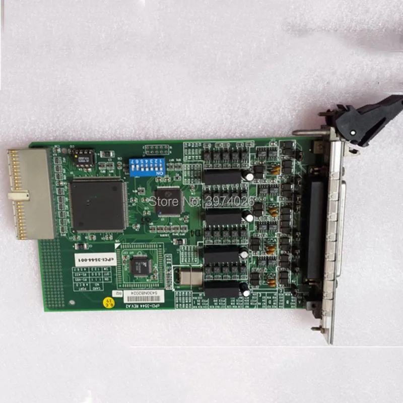 Модуль последовательной связи cPCI 3544 REV. A2|Запасные части| |