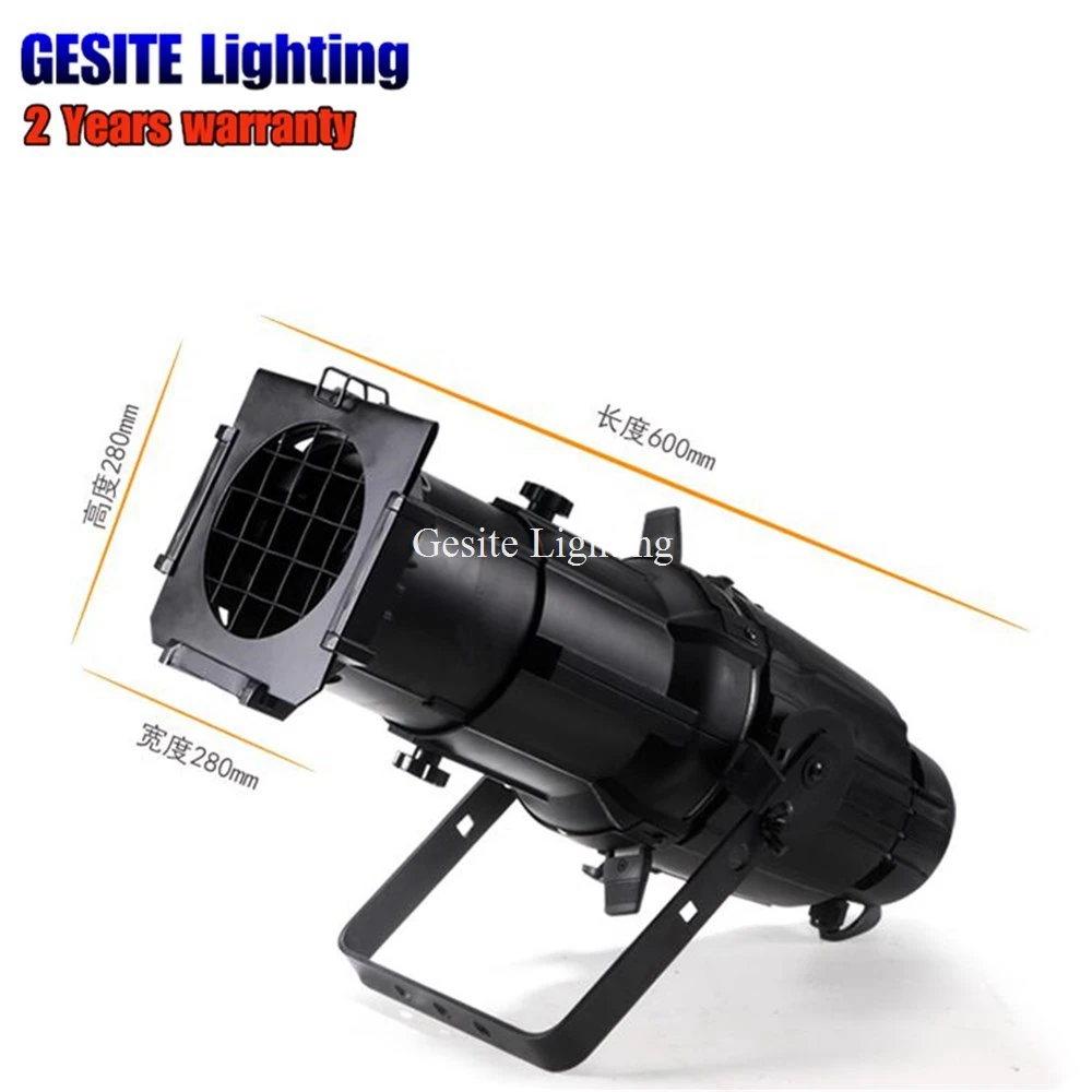 Галогенная лампа gesite 3200K HPL575W/750W 19 26/36/50 градусов профиль объектива ТВ
