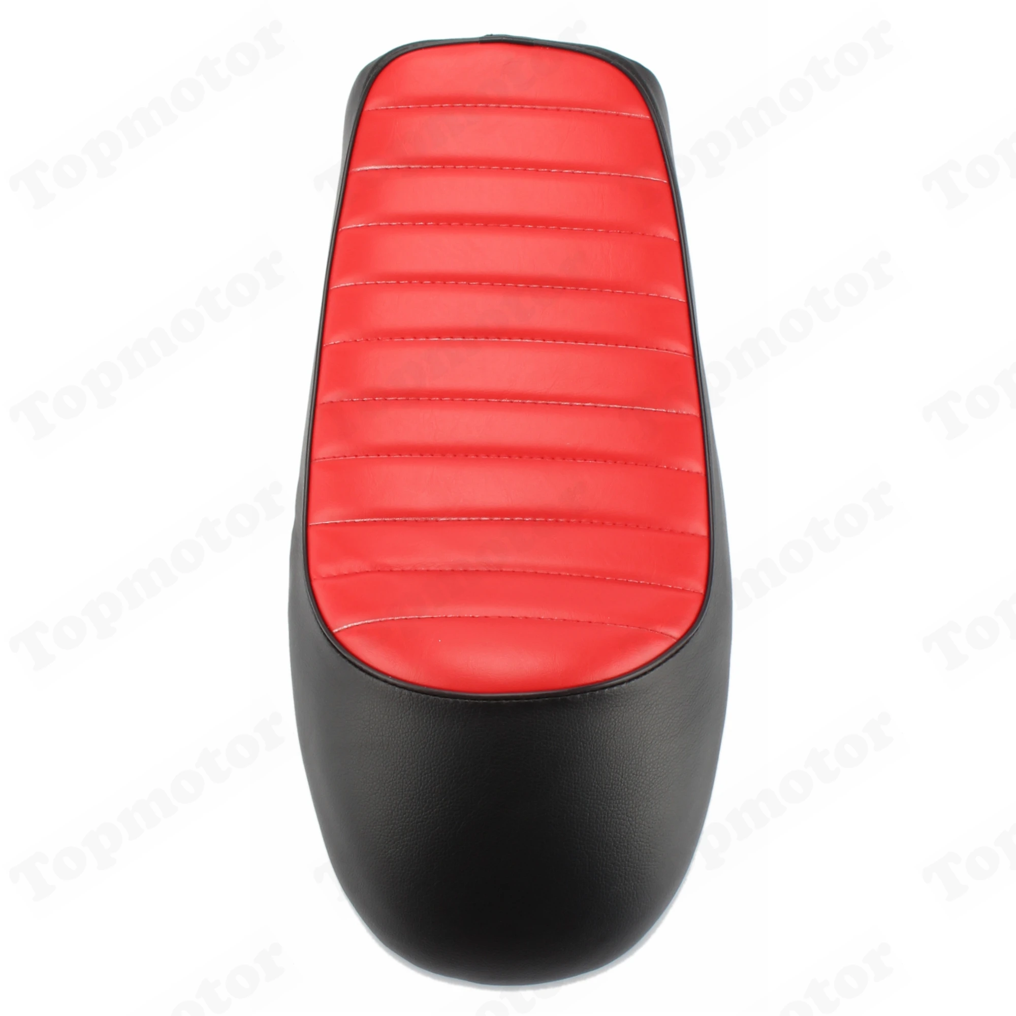 Запчасти для мотоциклов винтажное седло Кавасаки KZ Suzuki M6 Honda CB125S CB400F CL125A |