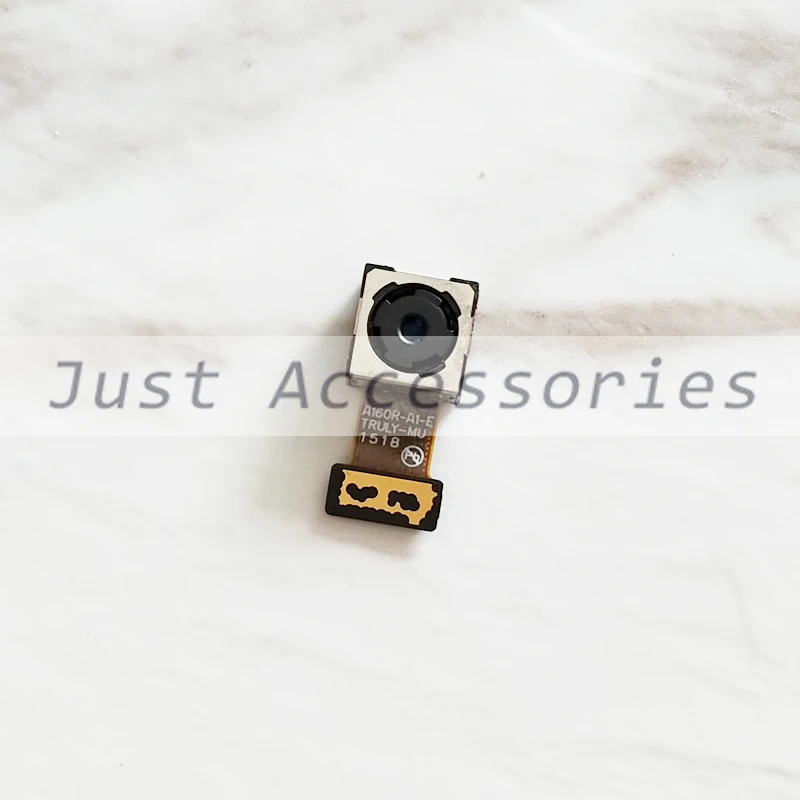 Б/у задние большие фото камеры модули гибкий кабель для Alcatel One Touch Idol 3 OT6045 6045 6045Y
