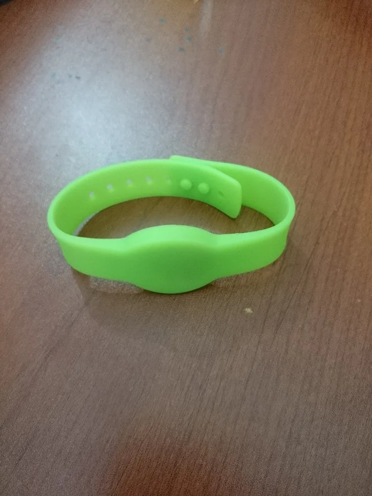 Оптовая продажа 915 МГц UHF силиконовый браслет RFID для бассейна|silicone rfid wristband|rfid