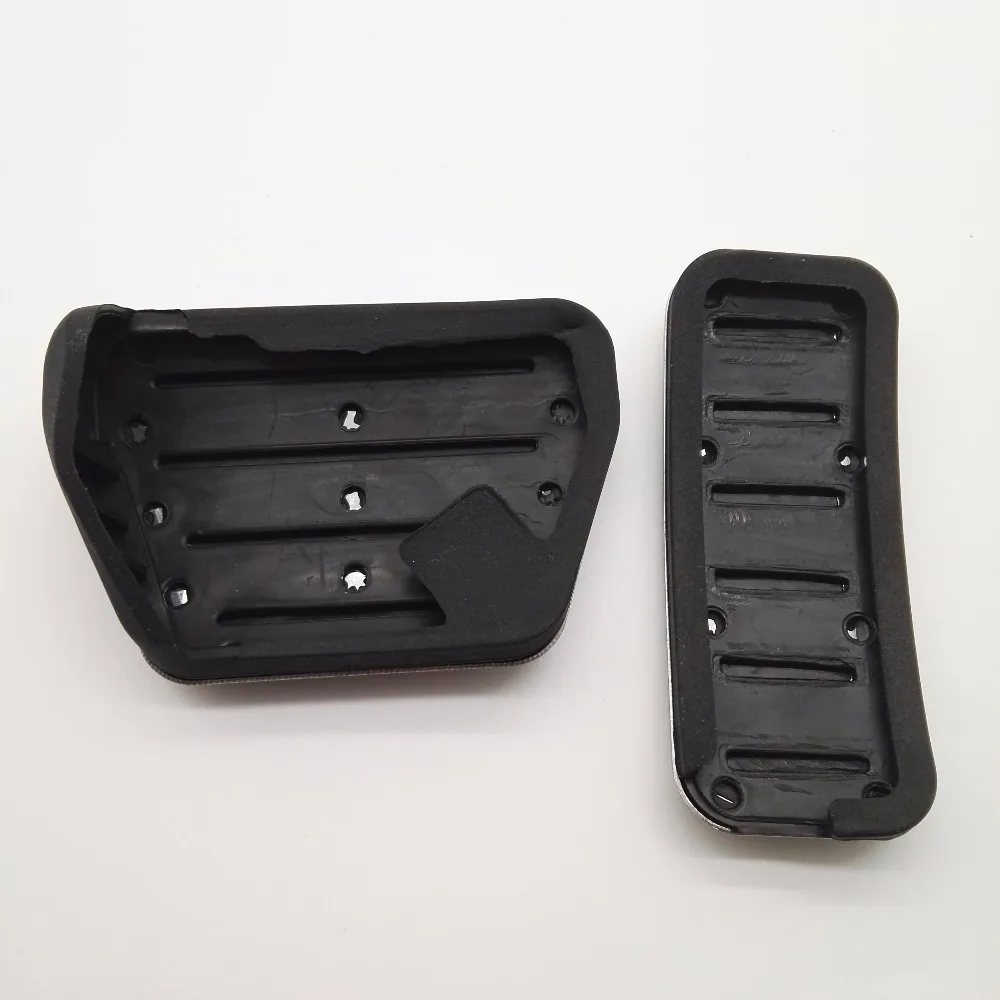 Газовые тормозные педали DEE колодки для Land Rover Range VOGUE/SPORT 2013 2014 2015 2016 2017 AT Стайлинг