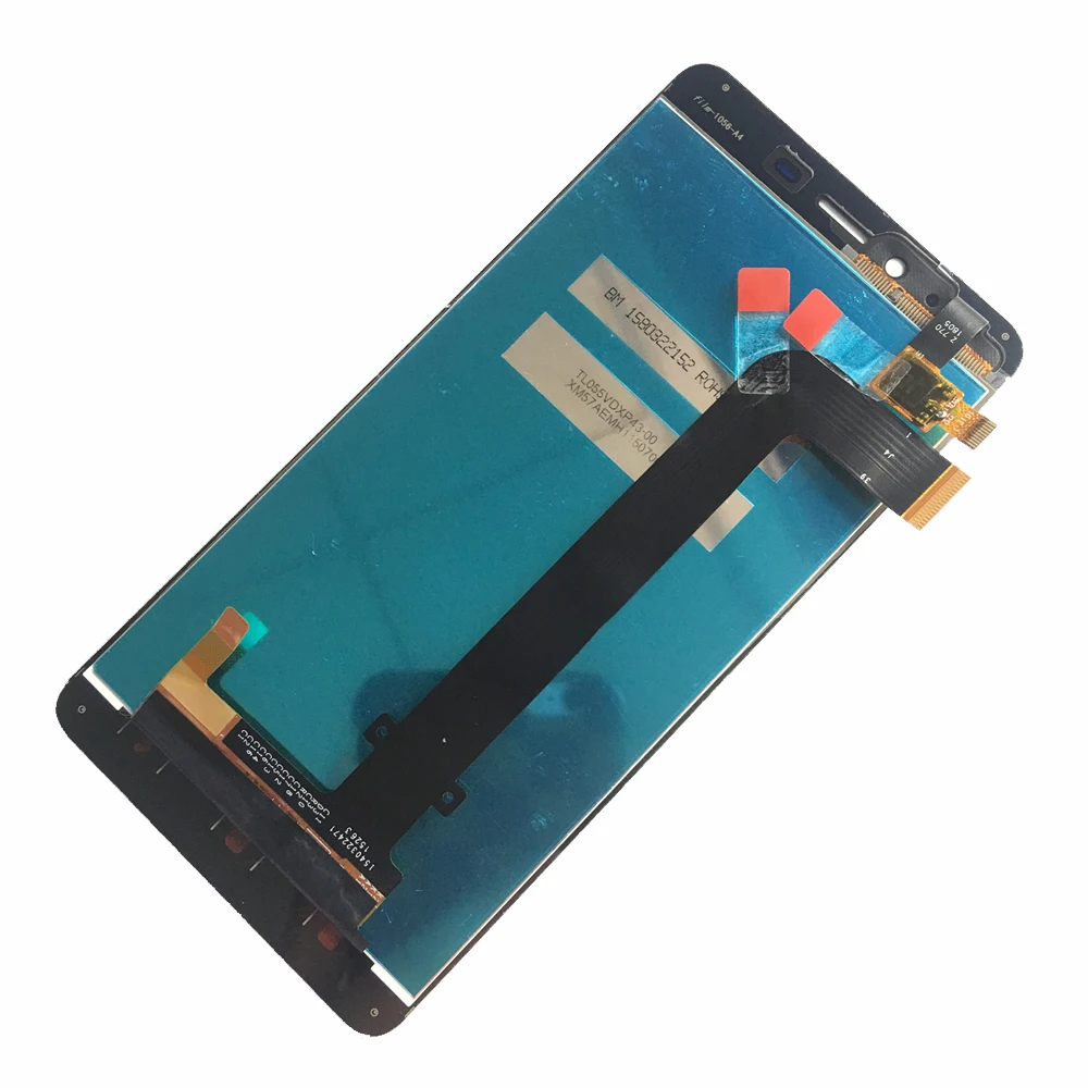 ЖК-дисплей fix2sail с сенсорным экраном и дигитайзером в сборе для Xiaomi Redmi Note 2