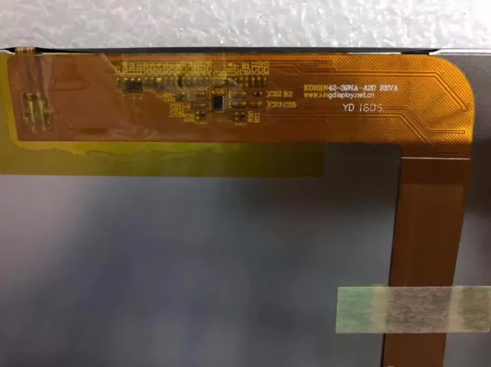 Kd101n42-39na-a20 kd101n42-39na kd101n42 ЖК-экран для планшета с диагональю 10 1 дюйма