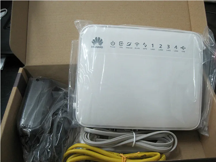 Huawei HG630 беспроводной 300 Мбит/с ADSL/VDSL модем маршрутизатор английская