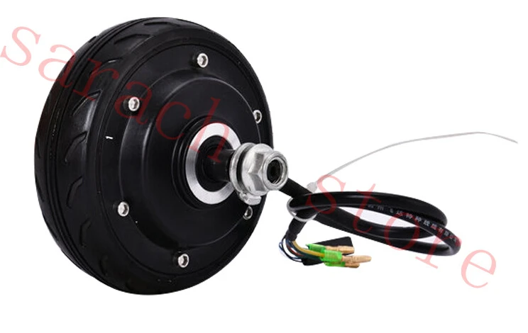Мотор концентратор для электроскутера 5 дюймов 150 Вт 36 В|electric scooter motor kit|kit electrichub kit
