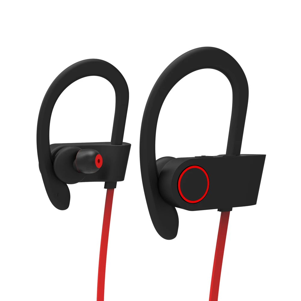 New Bluetooth Earphone Sports Wireless Headphones Stereo Magnetic Headset for Phone Xiaomi iPhone Android IOS | Электроника