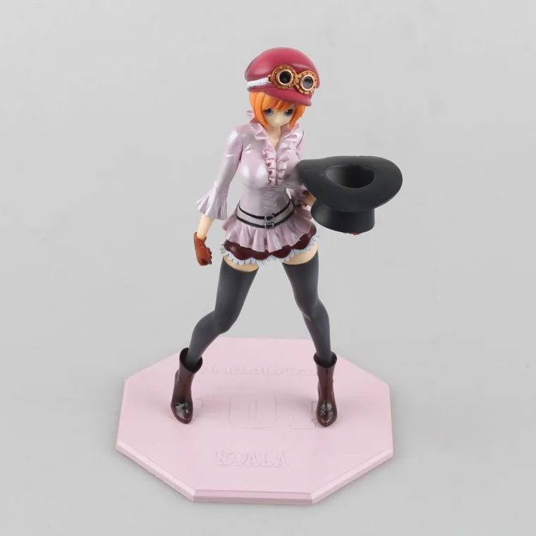 Новая горячая распродажа MH POP ONE PIECE революционная армия коала новый мир 23 см ПВХ