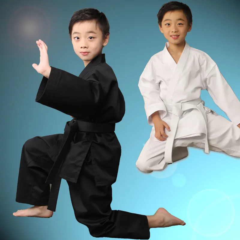 Taekwondo WTF спортивные костюмы для детей
