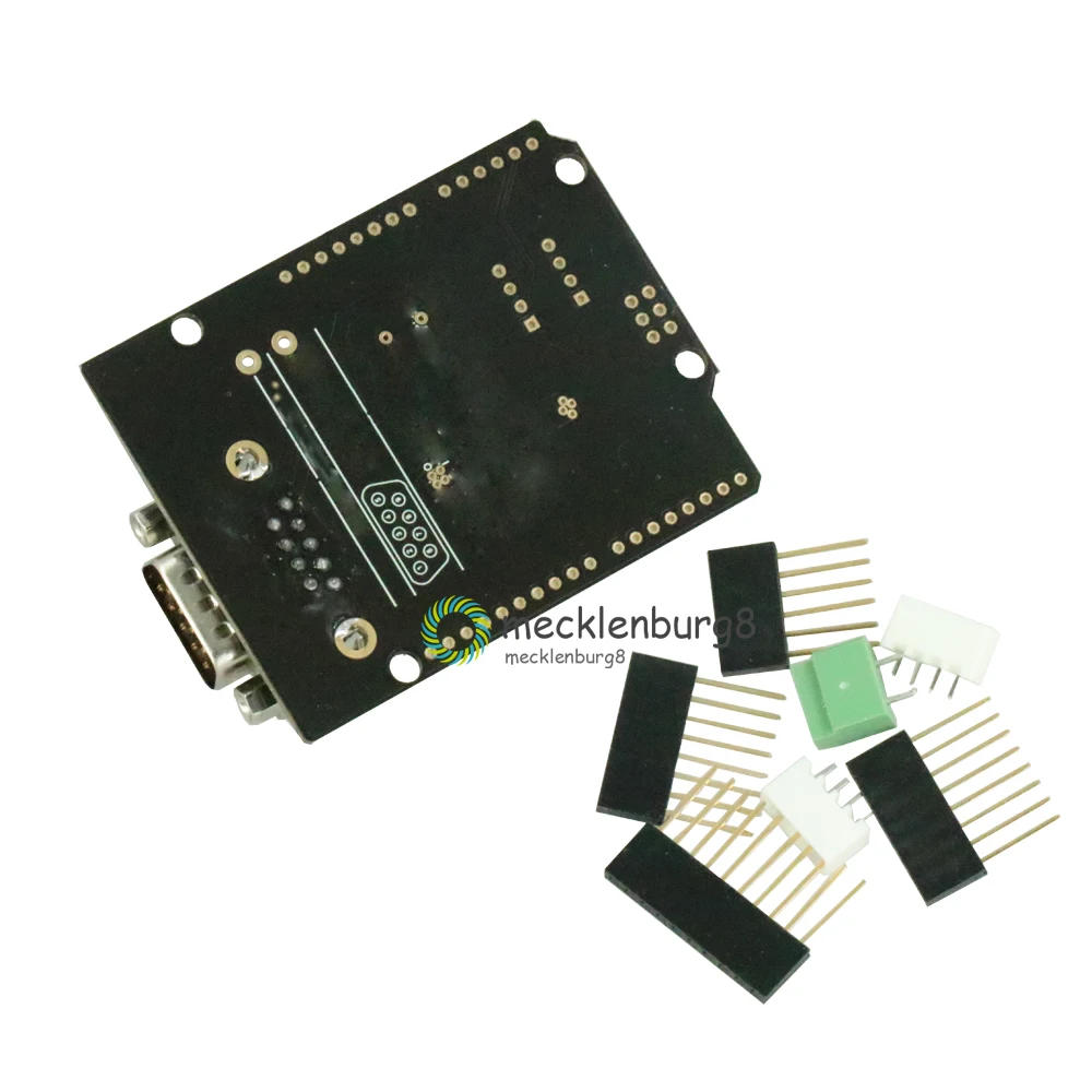 MCP2515 Шина Can модуль с защитной панелью фоторазъем Стандартный UART IIC SPI