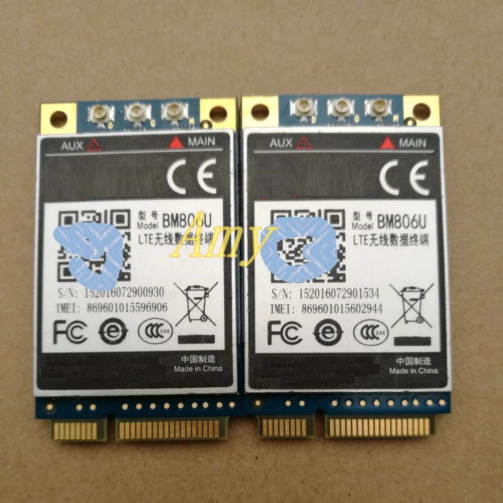 

Подержанный модуль 4G bm806u заменяет модуль u8300w, u9300w