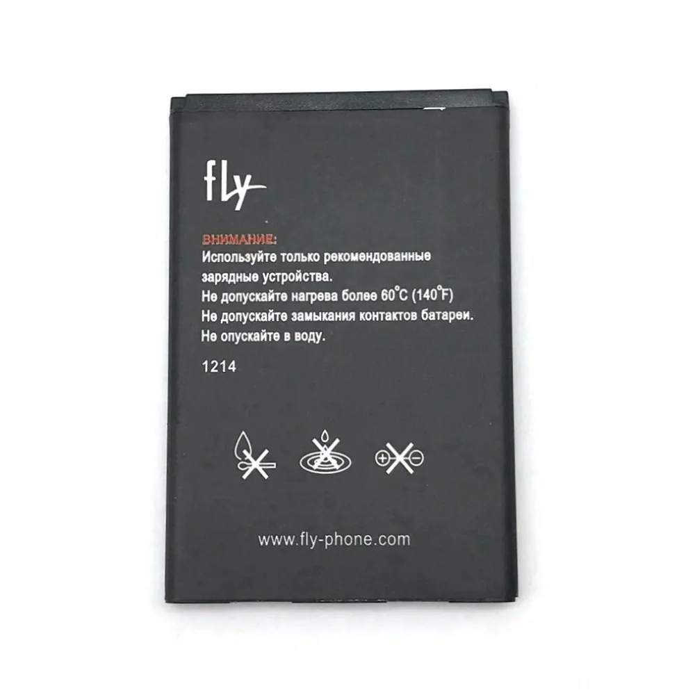 Новый BL4237 1300 мАч Высококачественный аккумулятор для fly IQ245 IQ246 IQ430 Batterij Bateria |