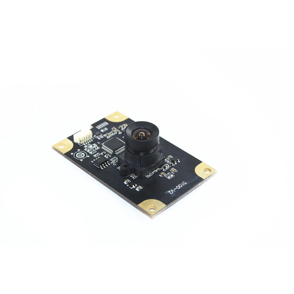 HBVCAM USB модуль камеры Бесплатный драйвер фиксированный фокус 5MP датчик MI5100