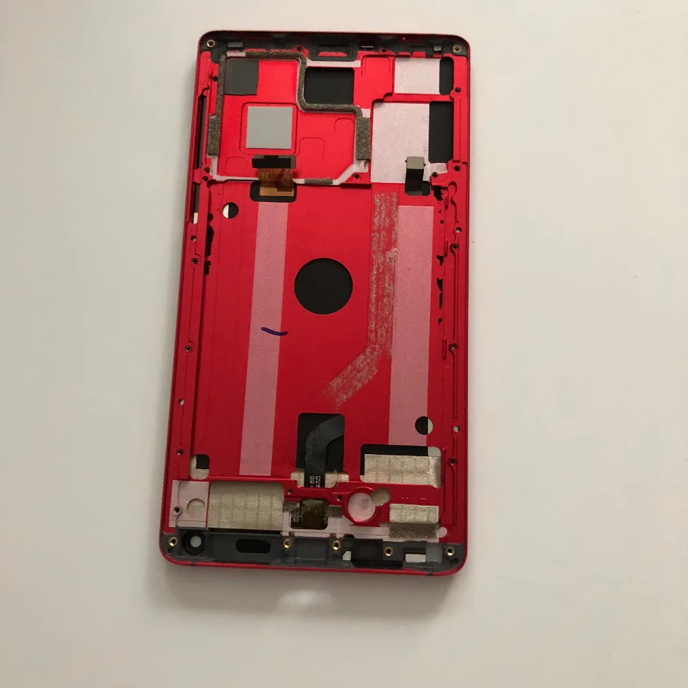 Б/у ЖК-экран + сенсорный экран рамка для Elephone S8 MTK Helio X25 Deca Core 6 0 дюйма FHD 2560x1440 номер