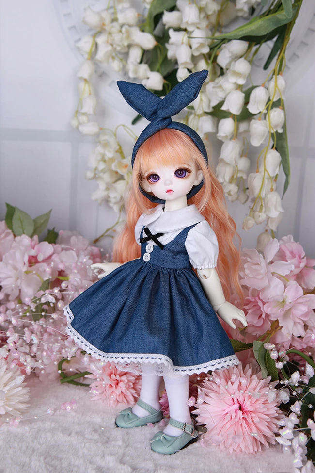 1/3 1/4 1/6 1/8 bjd sd куклы платье носки для игрушки платье|Куклы| |