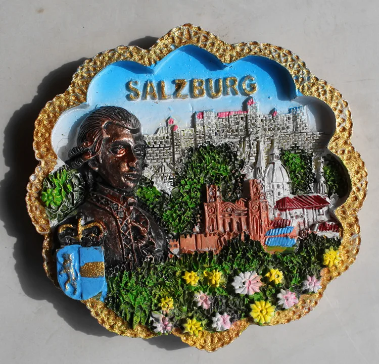 

Наклейки на холодильник для путешествий из Вены, Австралии
