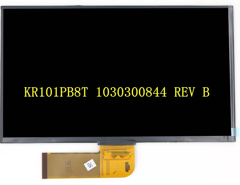 10 1 дюймовый ЖК экран Hanzhi Z100 KR101PB8T 1030300844 REV B экран|screen 10.1|10.1 screen10.1 lcd screen |